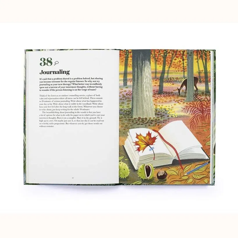 100 Things To Do In A Forest