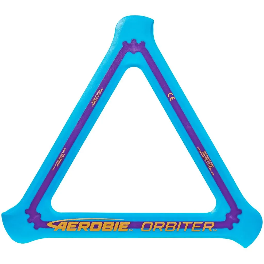 AEROBIE Frisbee Ring Combo Pack, 3 Piece