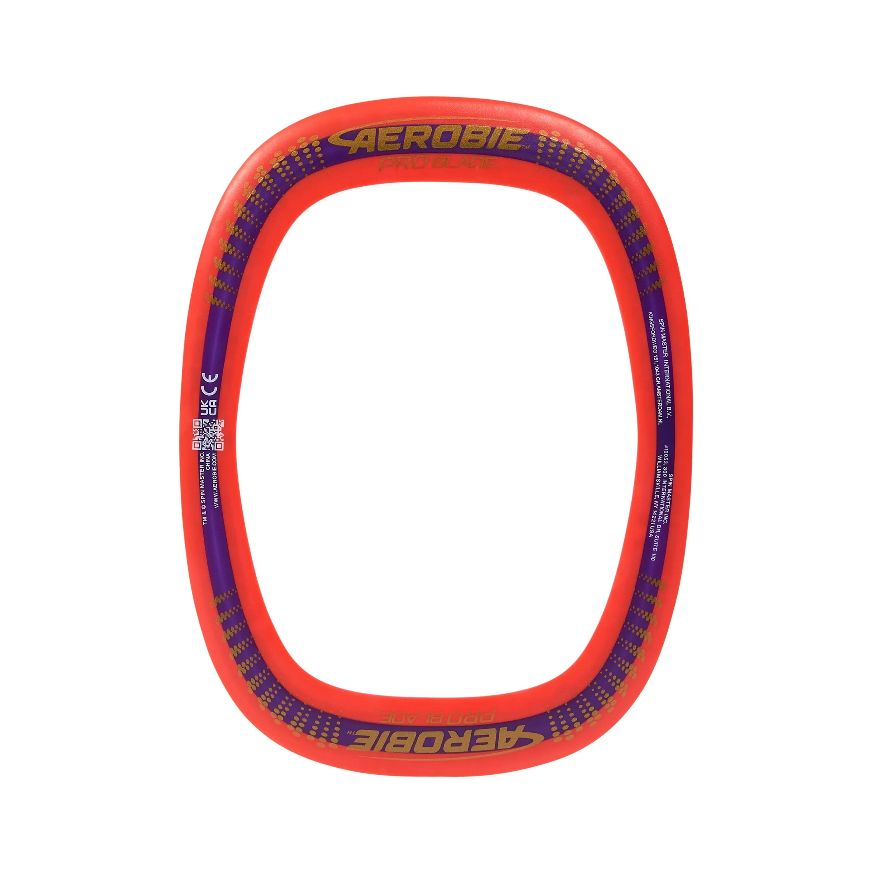 AEROBIE Frisbee Ring Combo Pack, 3 Piece