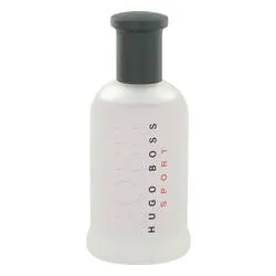 Boss Bottled Sport Eau De Toilette Spray (Tester) By Hugo Boss