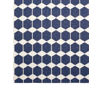 Brita Sweden Anna Indoor/Outdoor Rug Denim