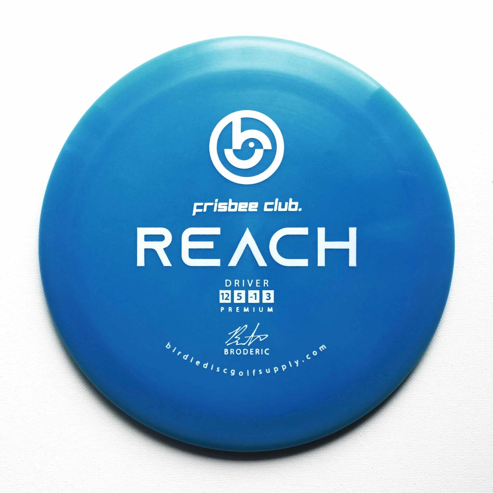 Broderic Premium Reach - Frisbee Club