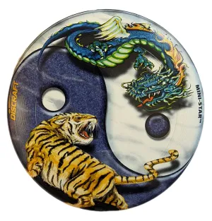 Discraft SuperColour UltraStar Mini Ying Yang