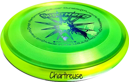 Dog Disc Frisbee - Super Hero 235