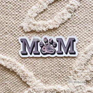 Dog/Cat Mom Magnet