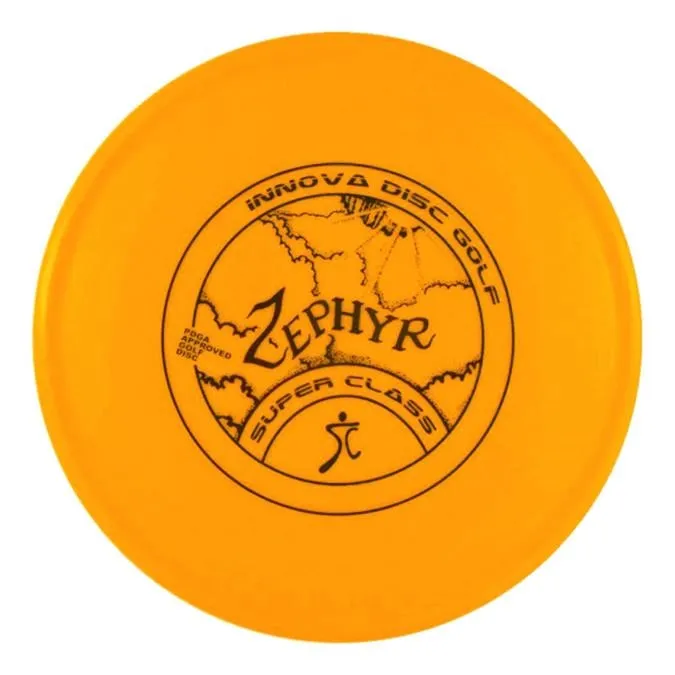 DX Zephyr Specialty Disc