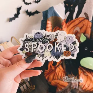 Easily Spooked MAGNET