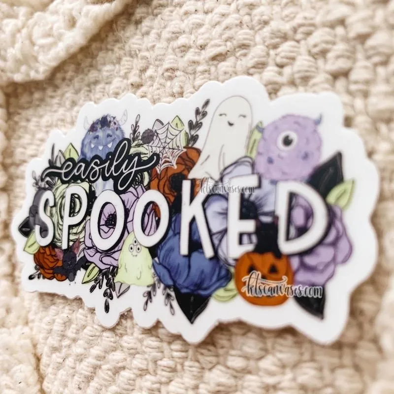Easily Spooked MAGNET