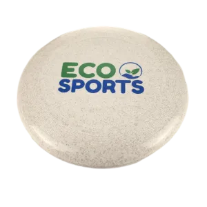 Eco Friendly Ultimate Frisbee Discs - Flying Disc for The Planet