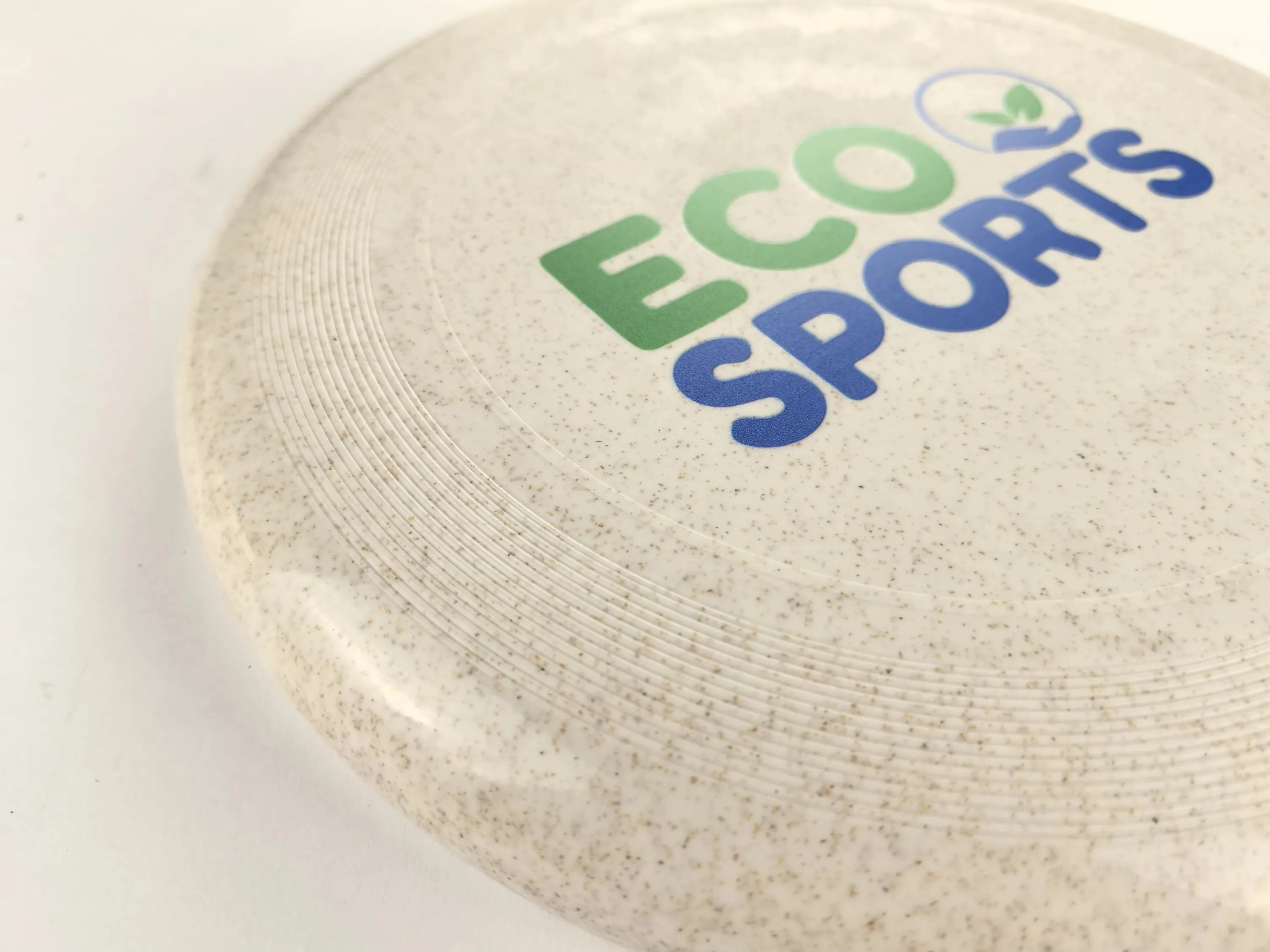 Eco Friendly Ultimate Frisbee Discs - Flying Disc for The Planet