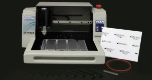 Express S5 Engraver | Engraving Machine Package