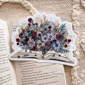 Fairy Tale Florals MAGNET