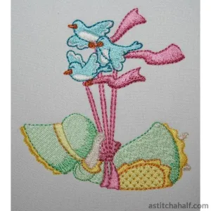 Flying Miss Bonnet