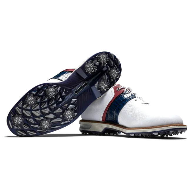 FootJoy Premier Packard (White/Red/Navy)