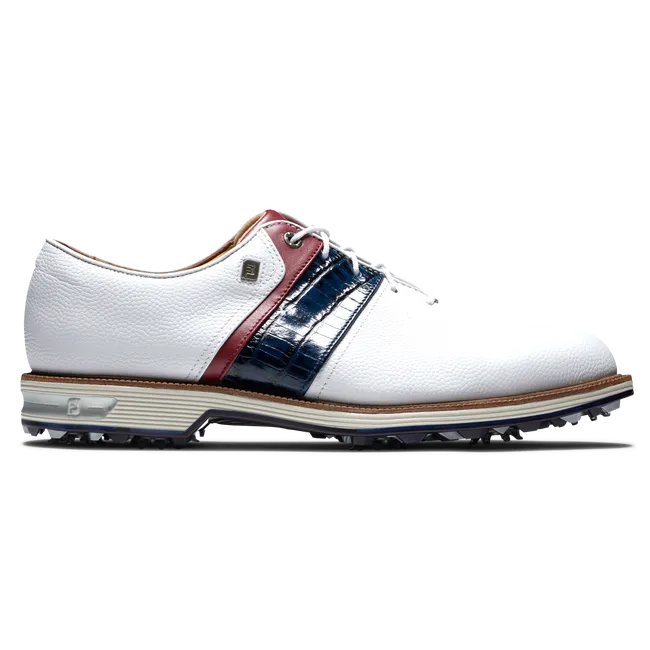 FootJoy Premier Packard (White/Red/Navy)