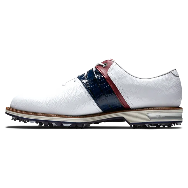 FootJoy Premier Packard (White/Red/Navy)