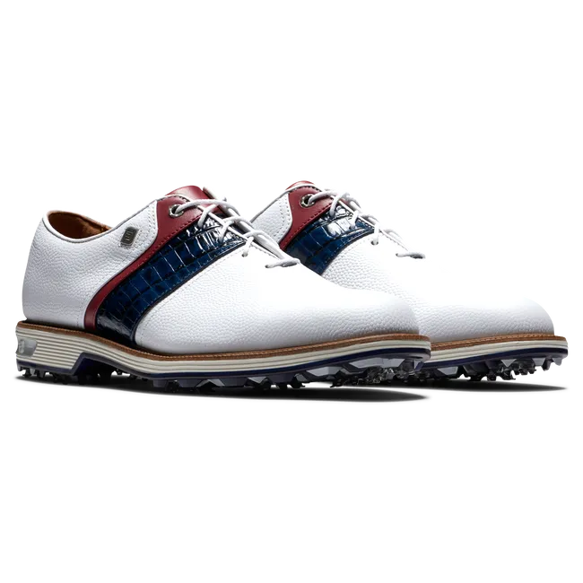 FootJoy Premier Packard (White/Red/Navy)