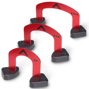 GoSports Align Putting Gates Practice Set