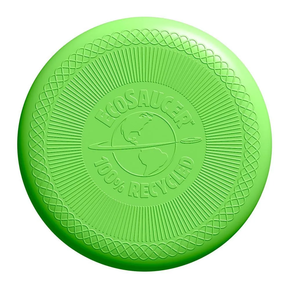 Green Toys Ecosaucer Flying Disc