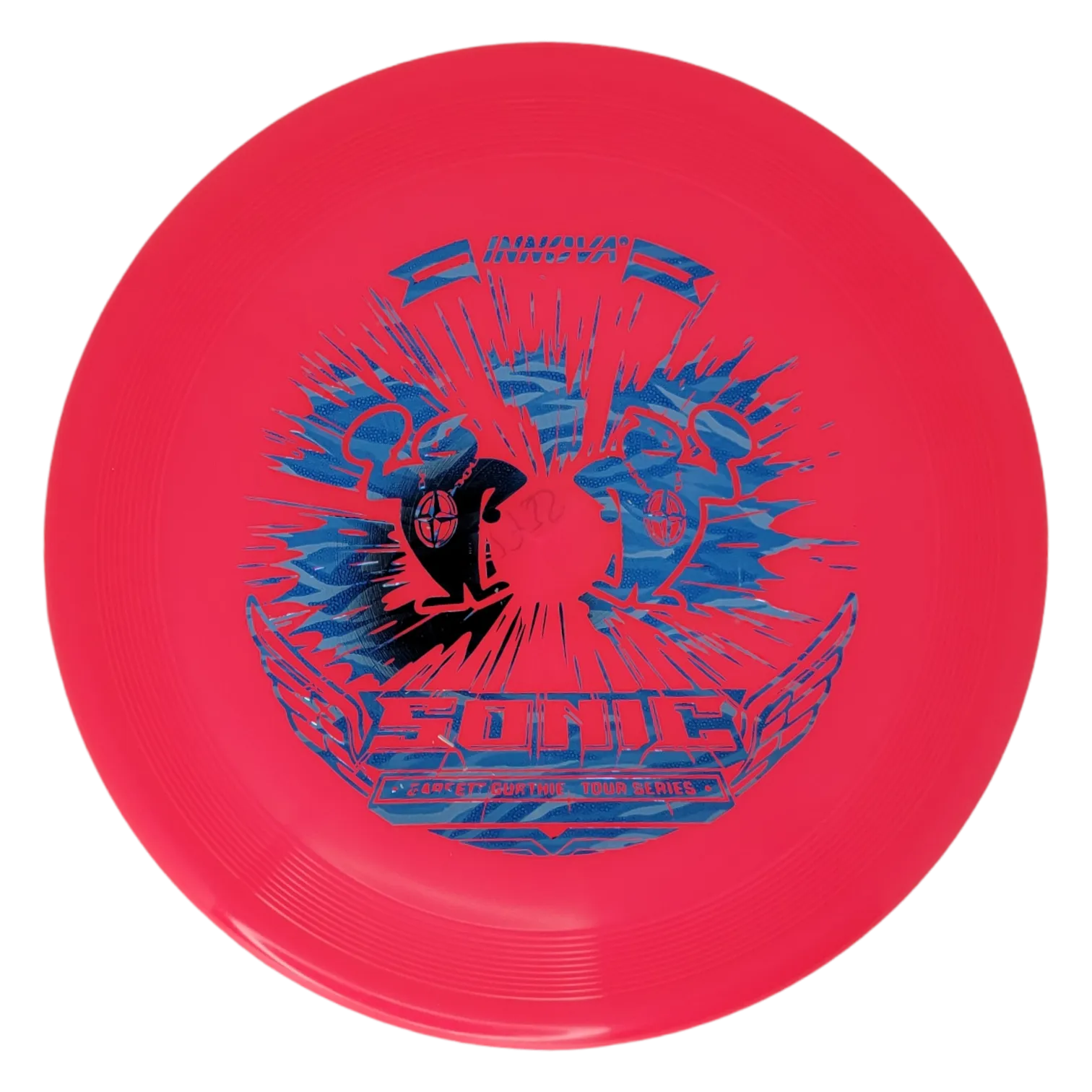 Innova Color Glow Halo Star Sonic - Garrett Gurthie (2023)