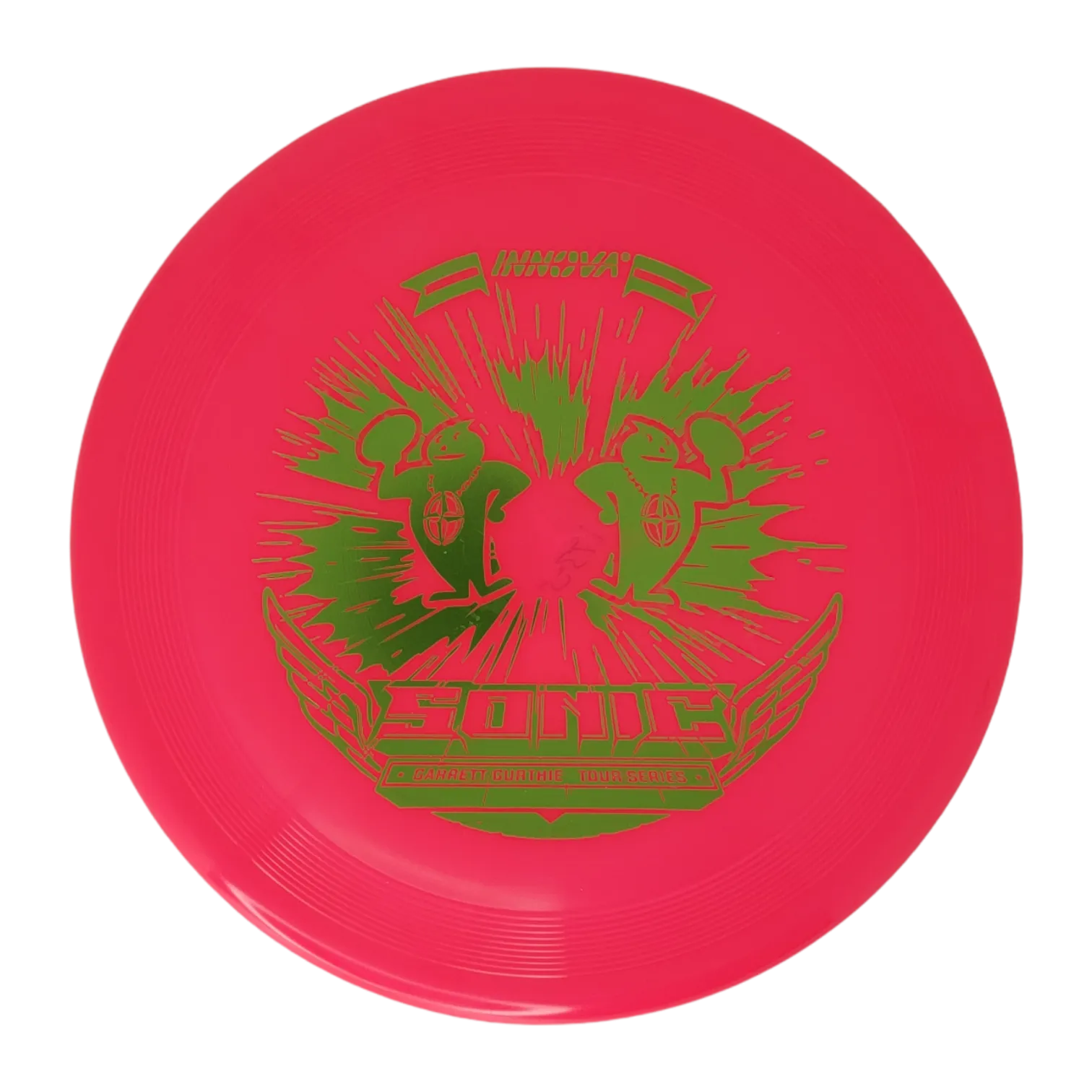 Innova Color Glow Halo Star Sonic - Garrett Gurthie (2023)