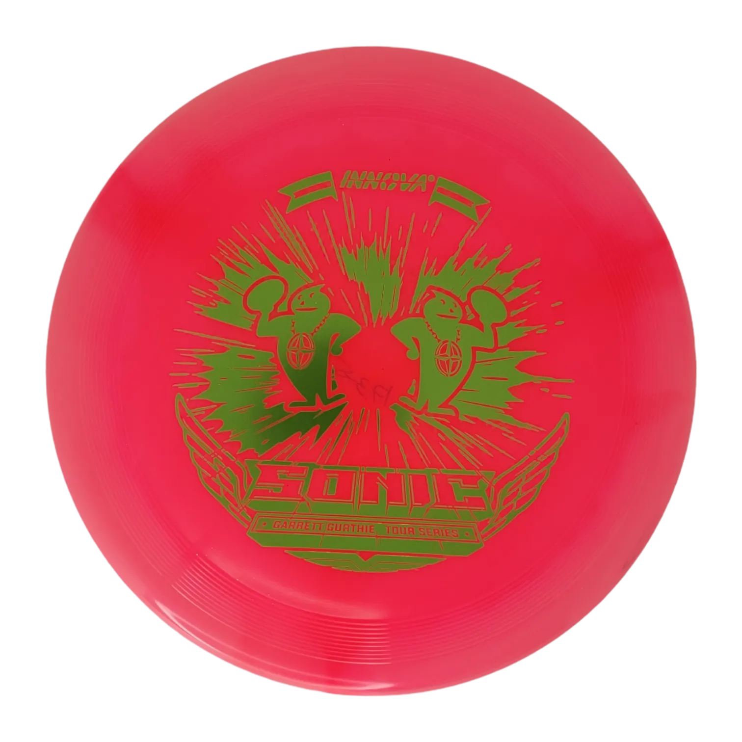 Innova Color Glow Halo Star Sonic - Garrett Gurthie (2023)