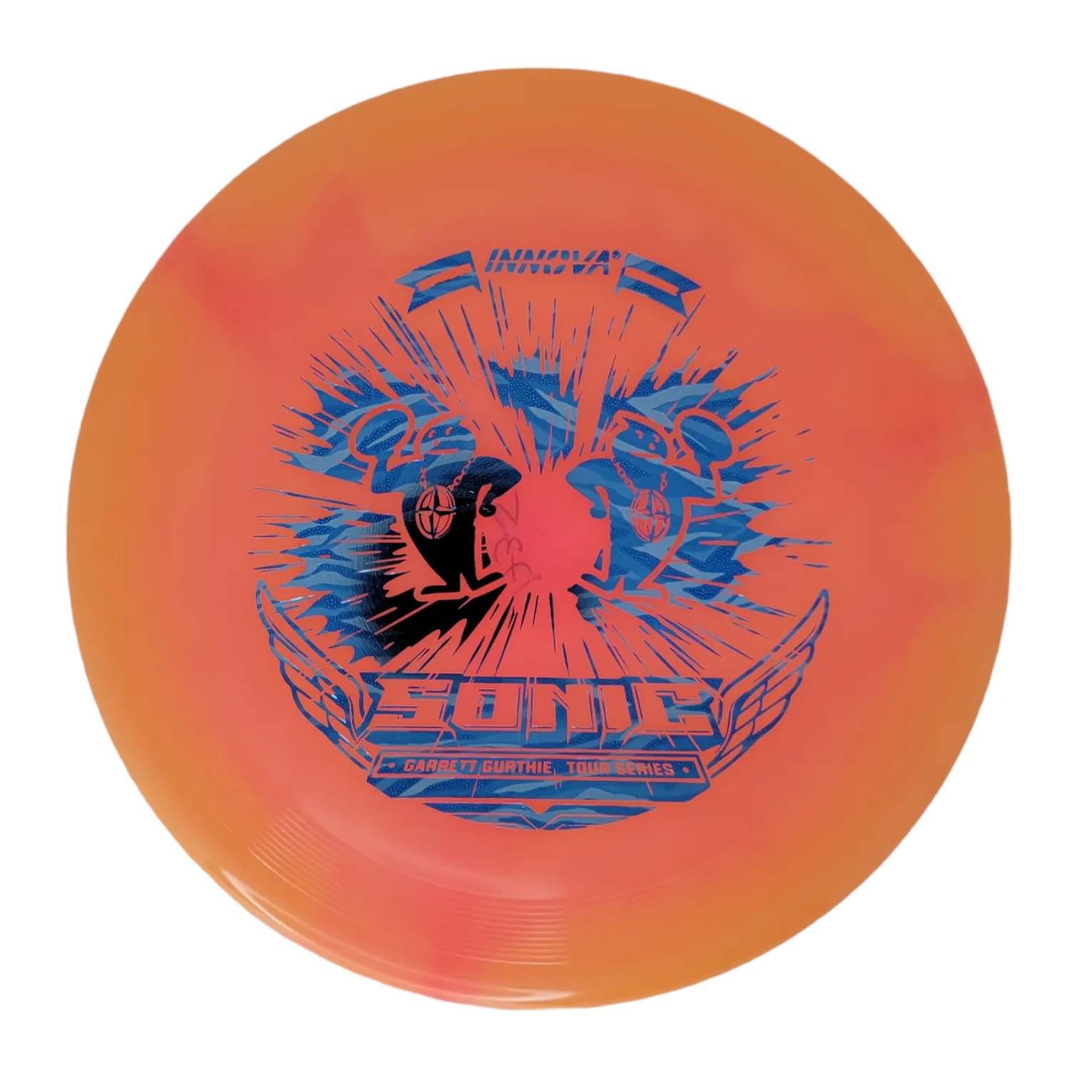 Innova Color Glow Halo Star Sonic - Garrett Gurthie (2023)