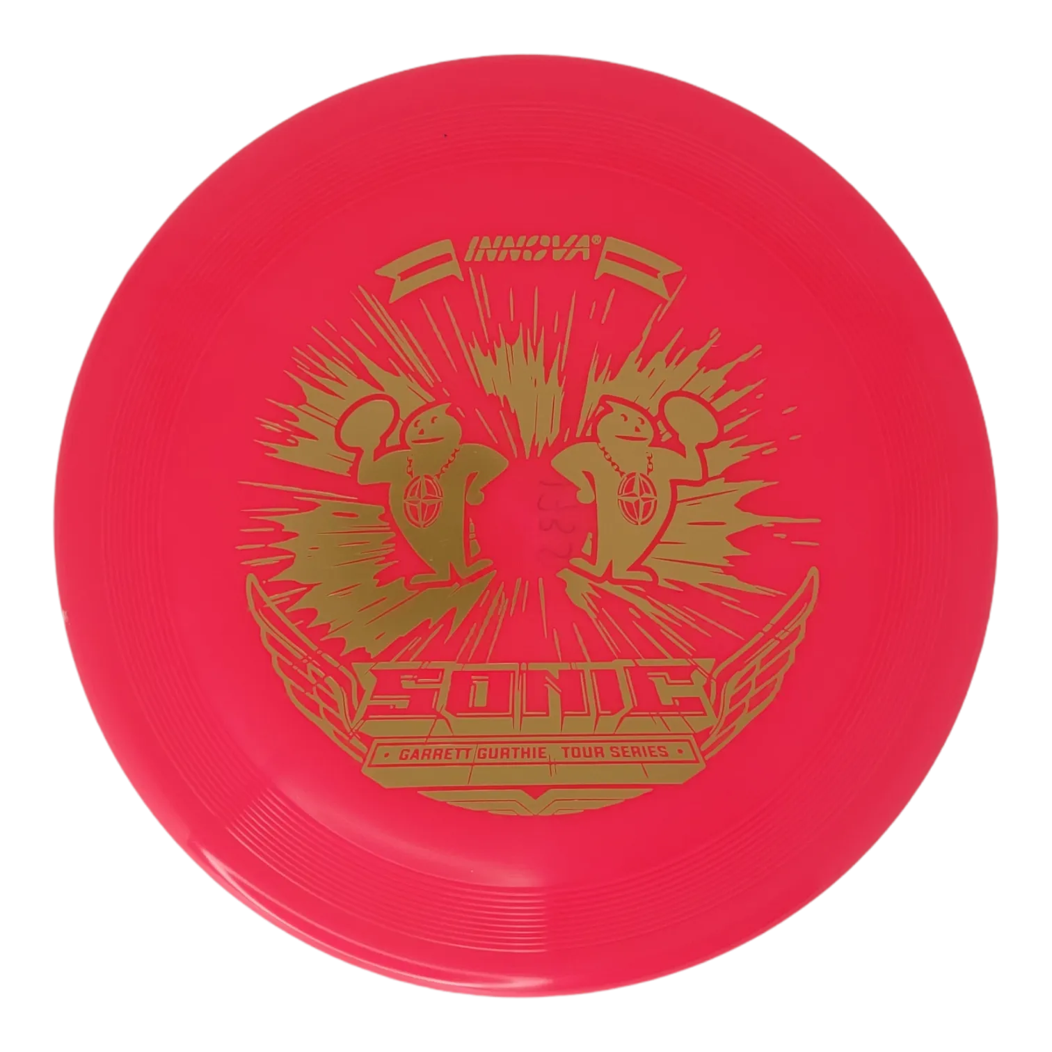 Innova Color Glow Halo Star Sonic - Garrett Gurthie (2023)
