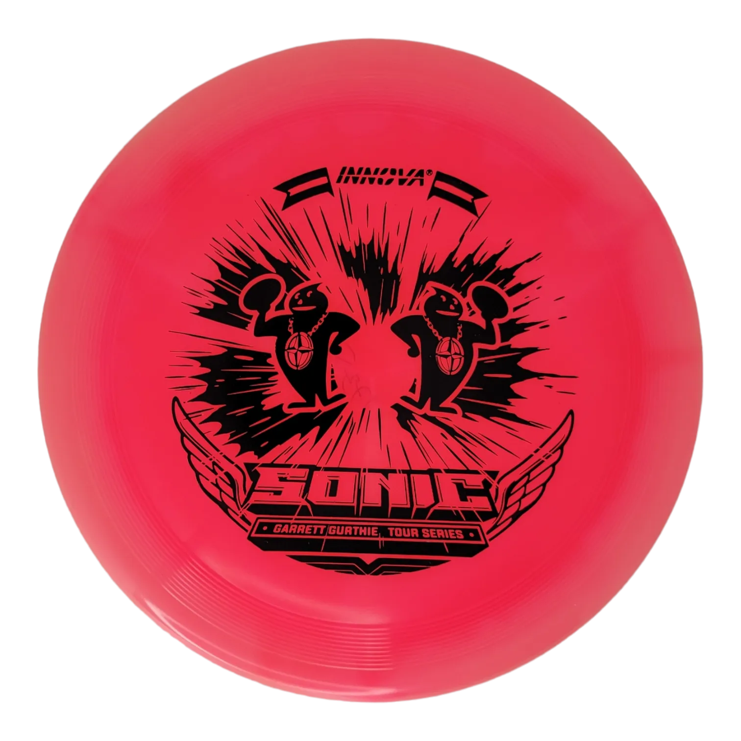 Innova Color Glow Halo Star Sonic - Garrett Gurthie (2023)
