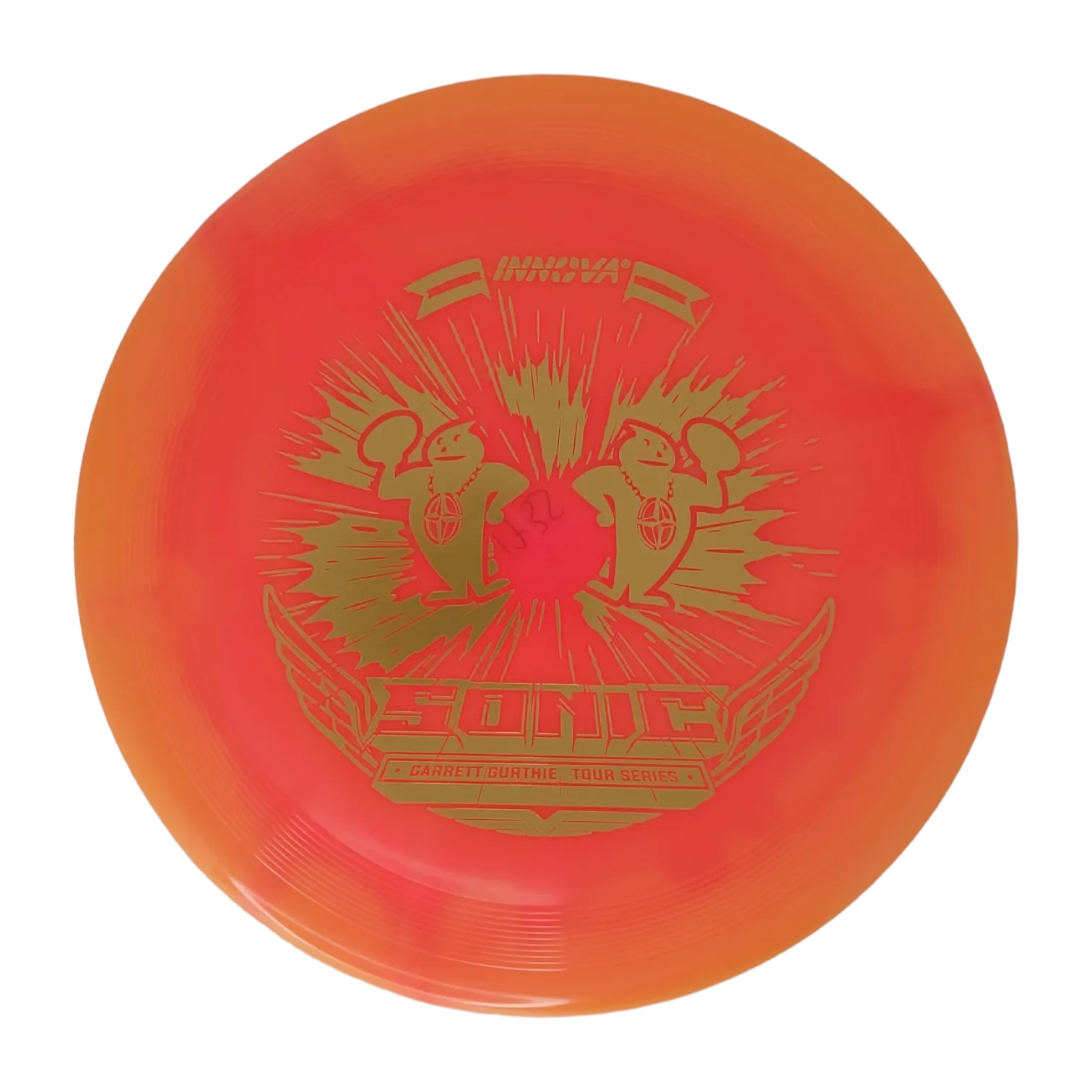 Innova Color Glow Halo Star Sonic - Garrett Gurthie (2023)