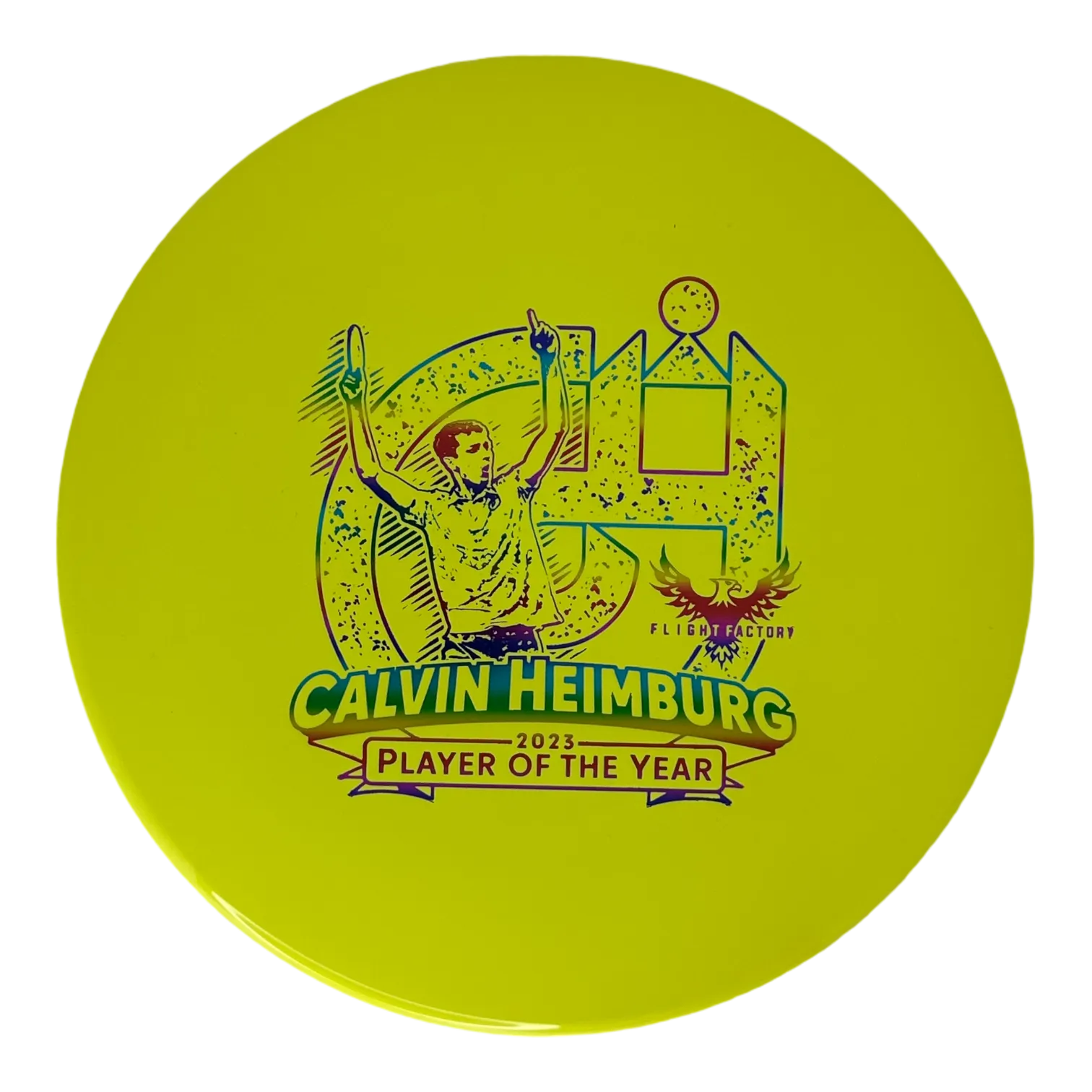 Innova Star Polecat - Calvin Heimburg Player of the Year (2023)