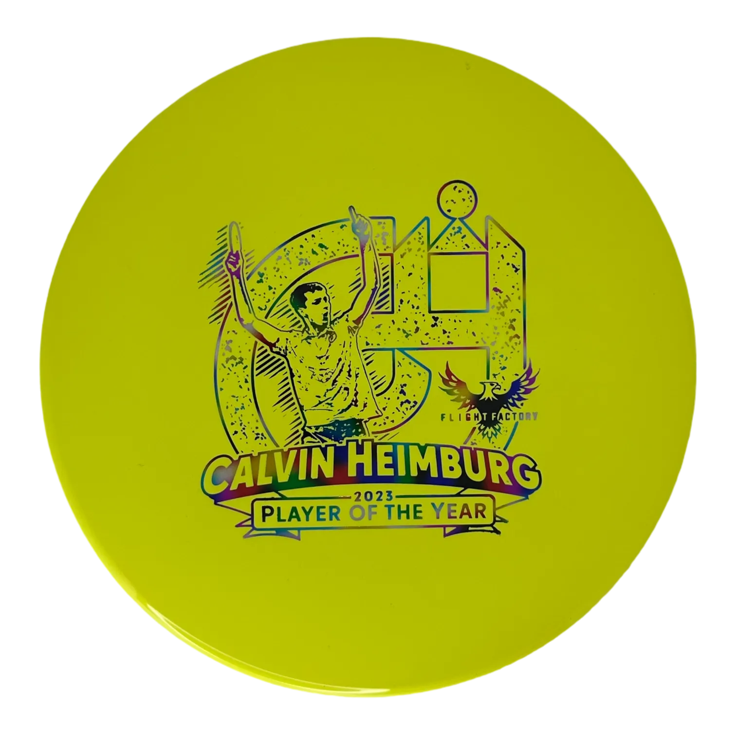 Innova Star Polecat - Calvin Heimburg Player of the Year (2023)