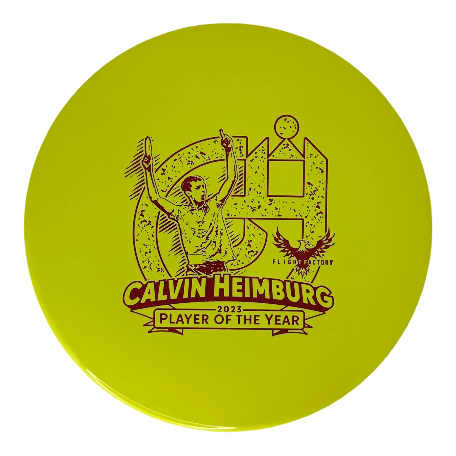 Innova Star Polecat - Calvin Heimburg Player of the Year (2023)
