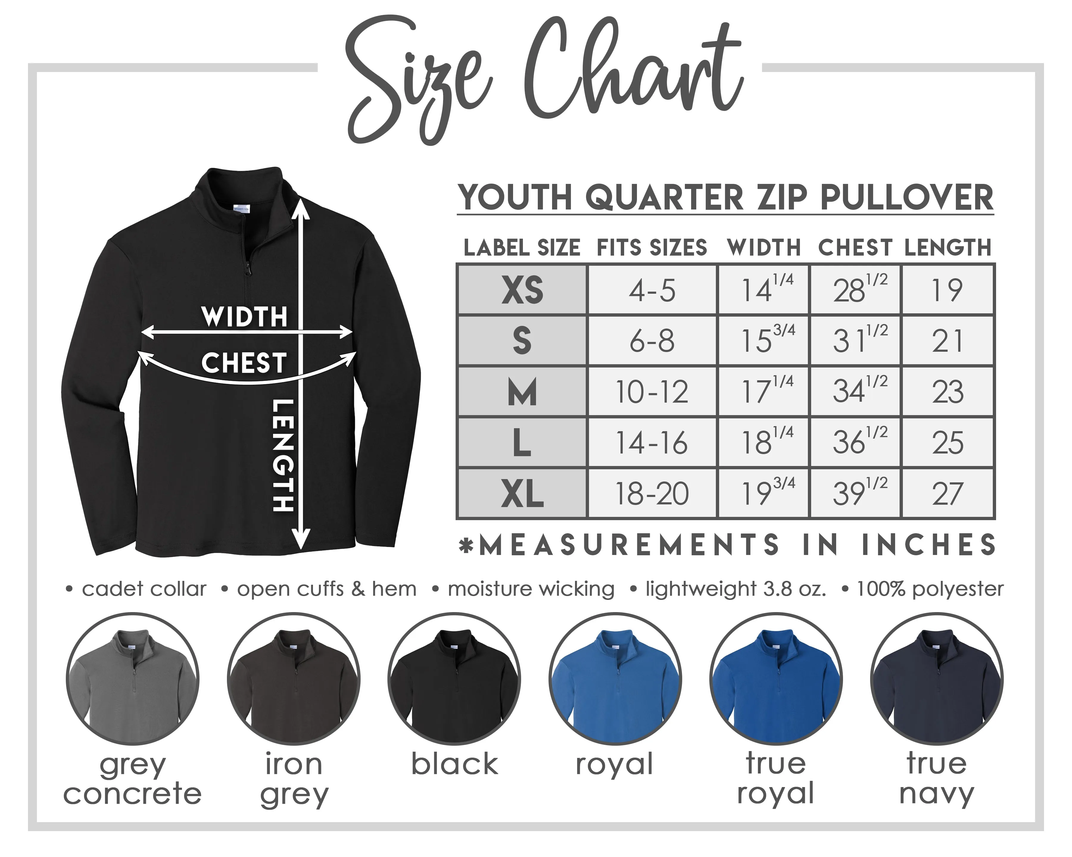 Kids/Youth Personalized Golf Embroidered Performance Polo Shirt