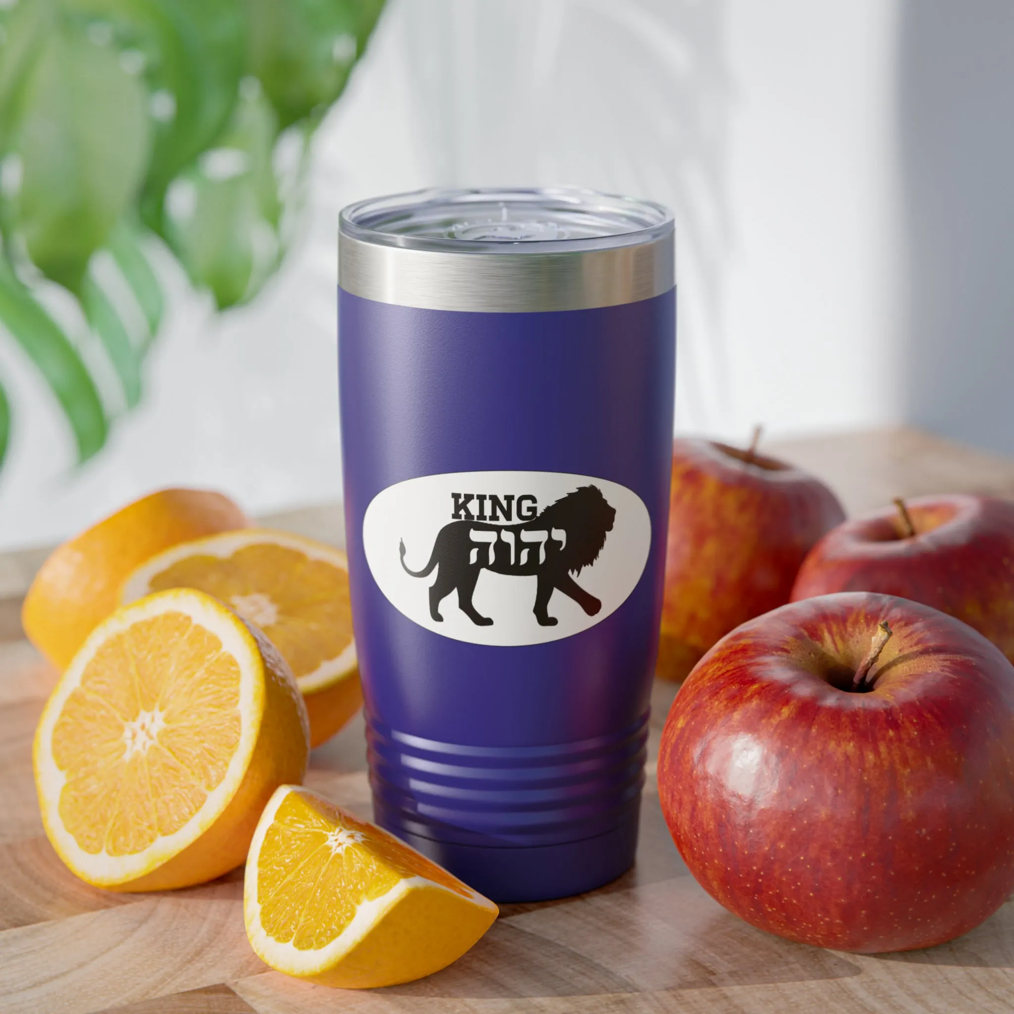 King YAHWEH Classic Ringneck Tumbler, 20oz