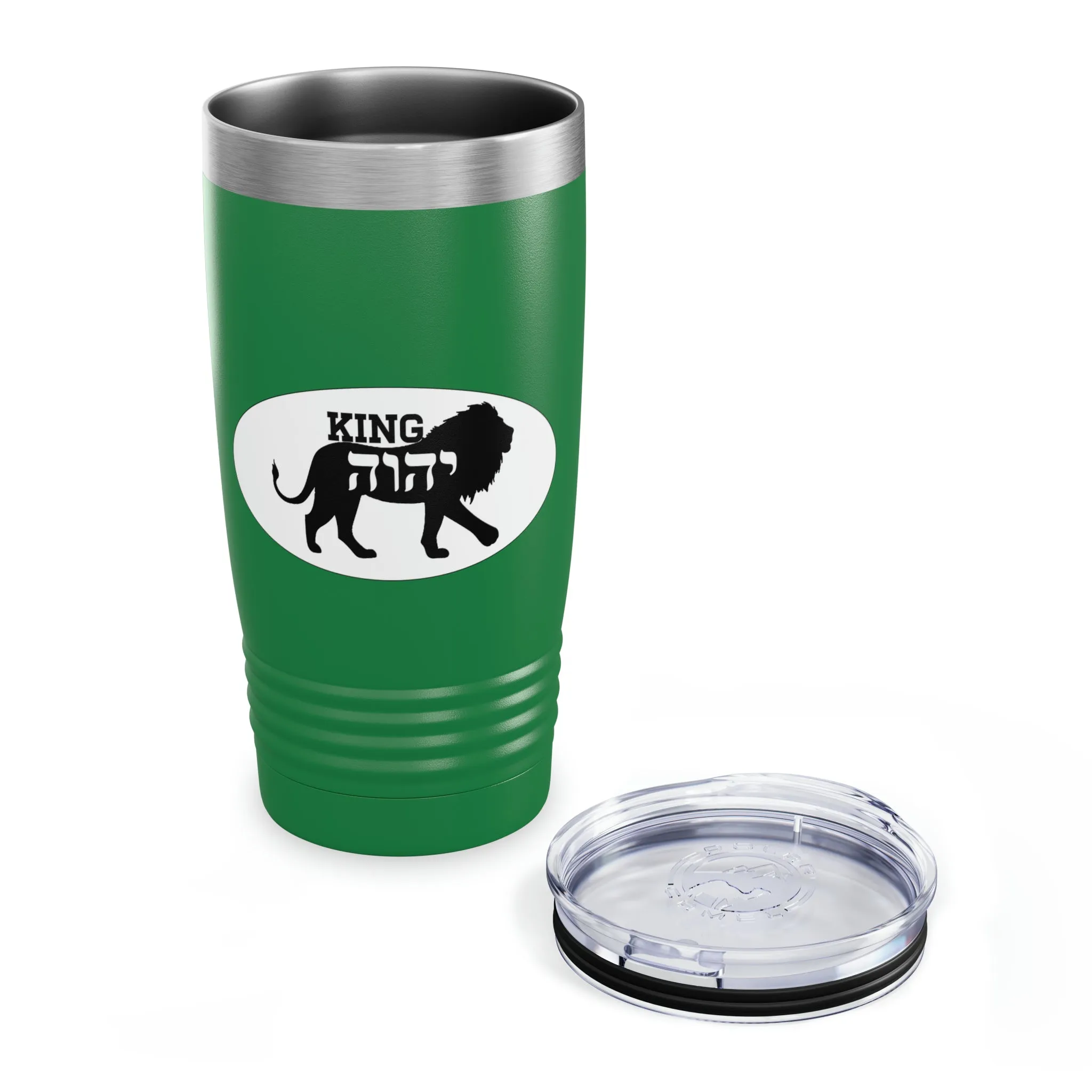 King YAHWEH Classic Ringneck Tumbler, 20oz
