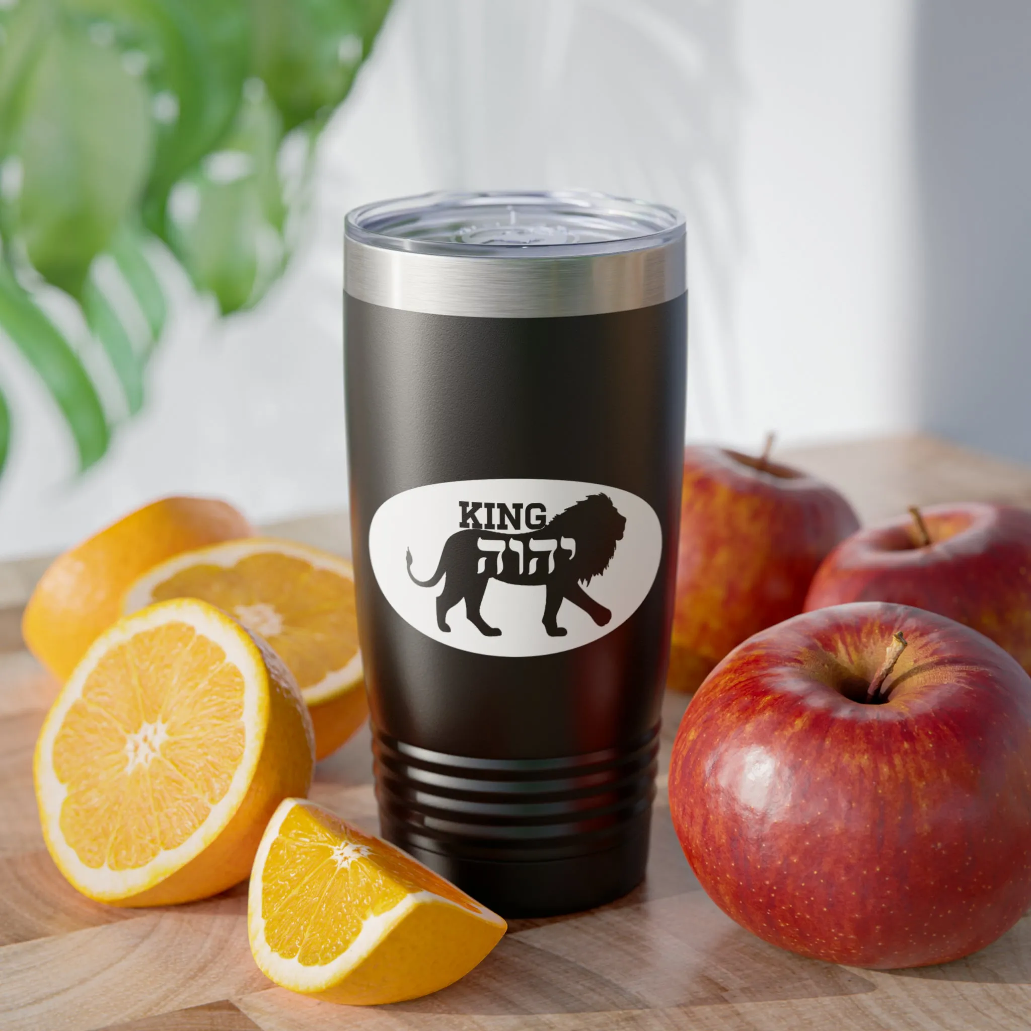 King YAHWEH Classic Ringneck Tumbler, 20oz