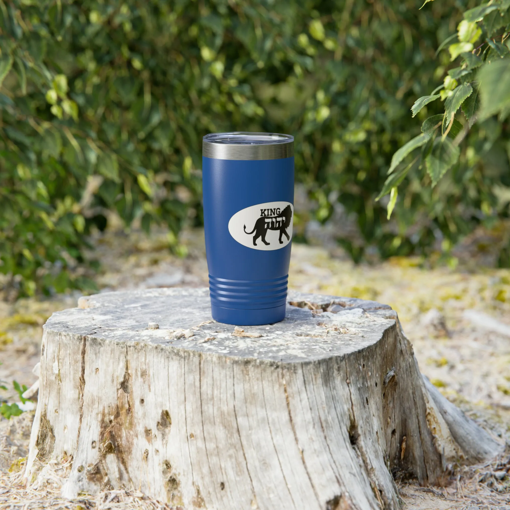 King YAHWEH Classic Ringneck Tumbler, 20oz