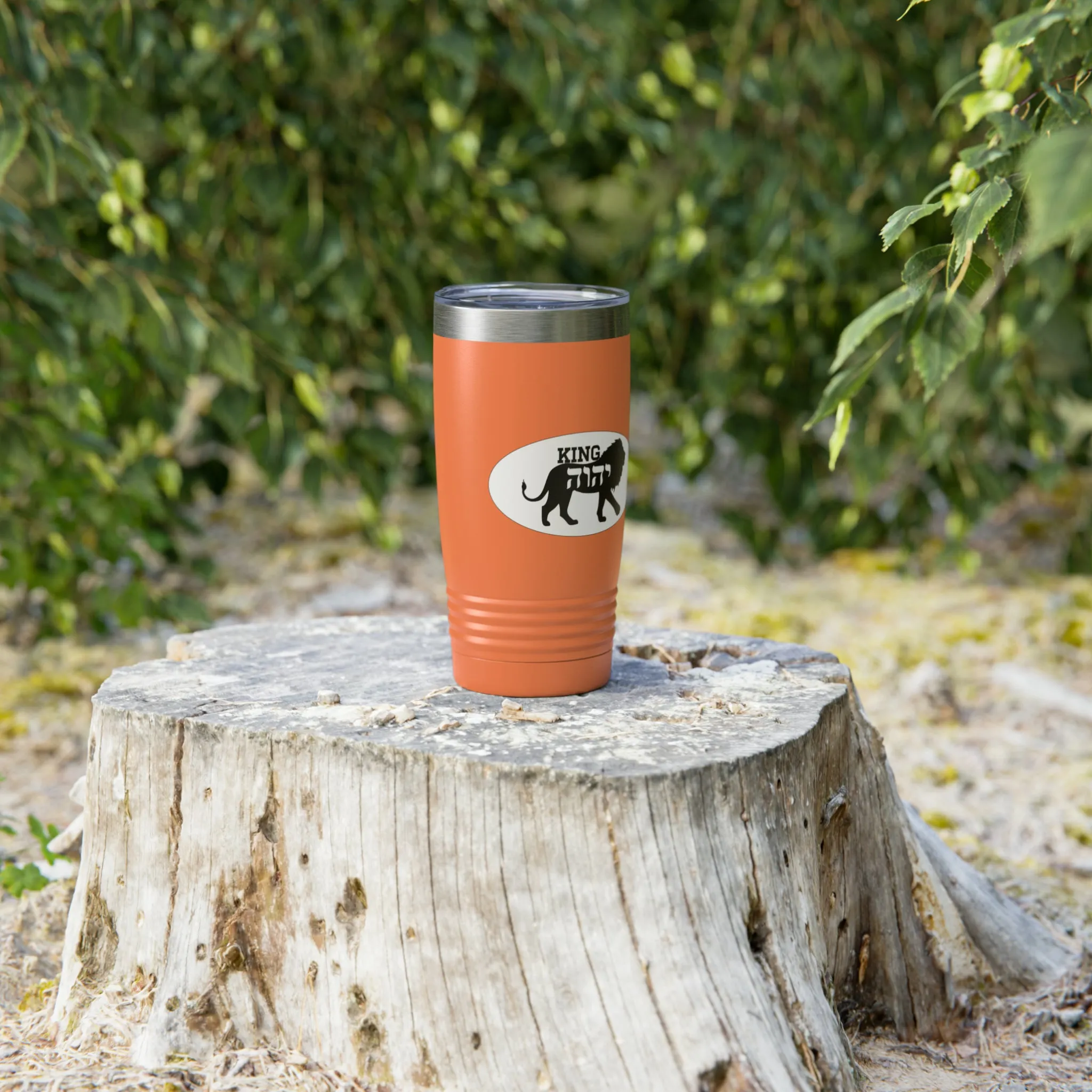 King YAHWEH Classic Ringneck Tumbler, 20oz