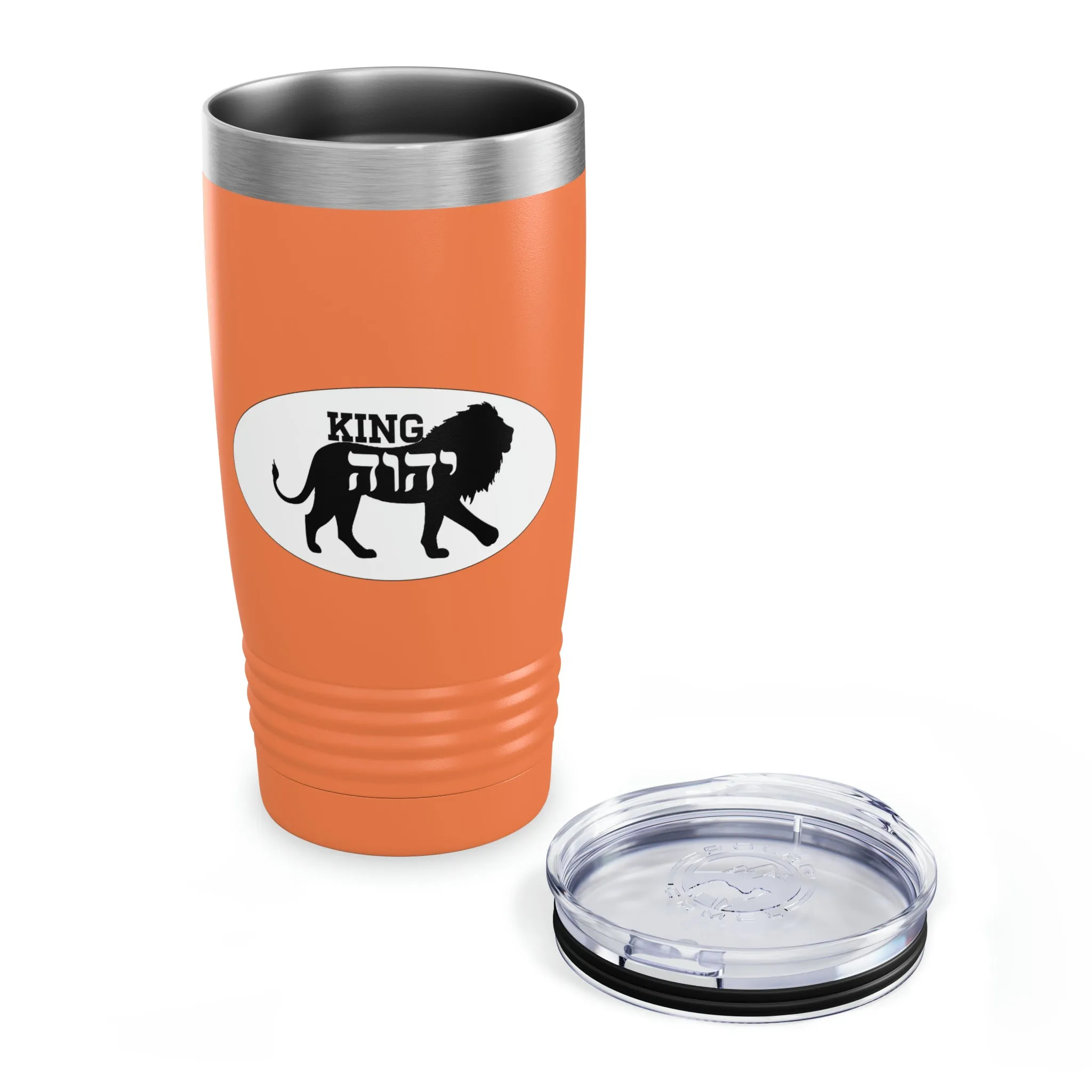 King YAHWEH Classic Ringneck Tumbler, 20oz