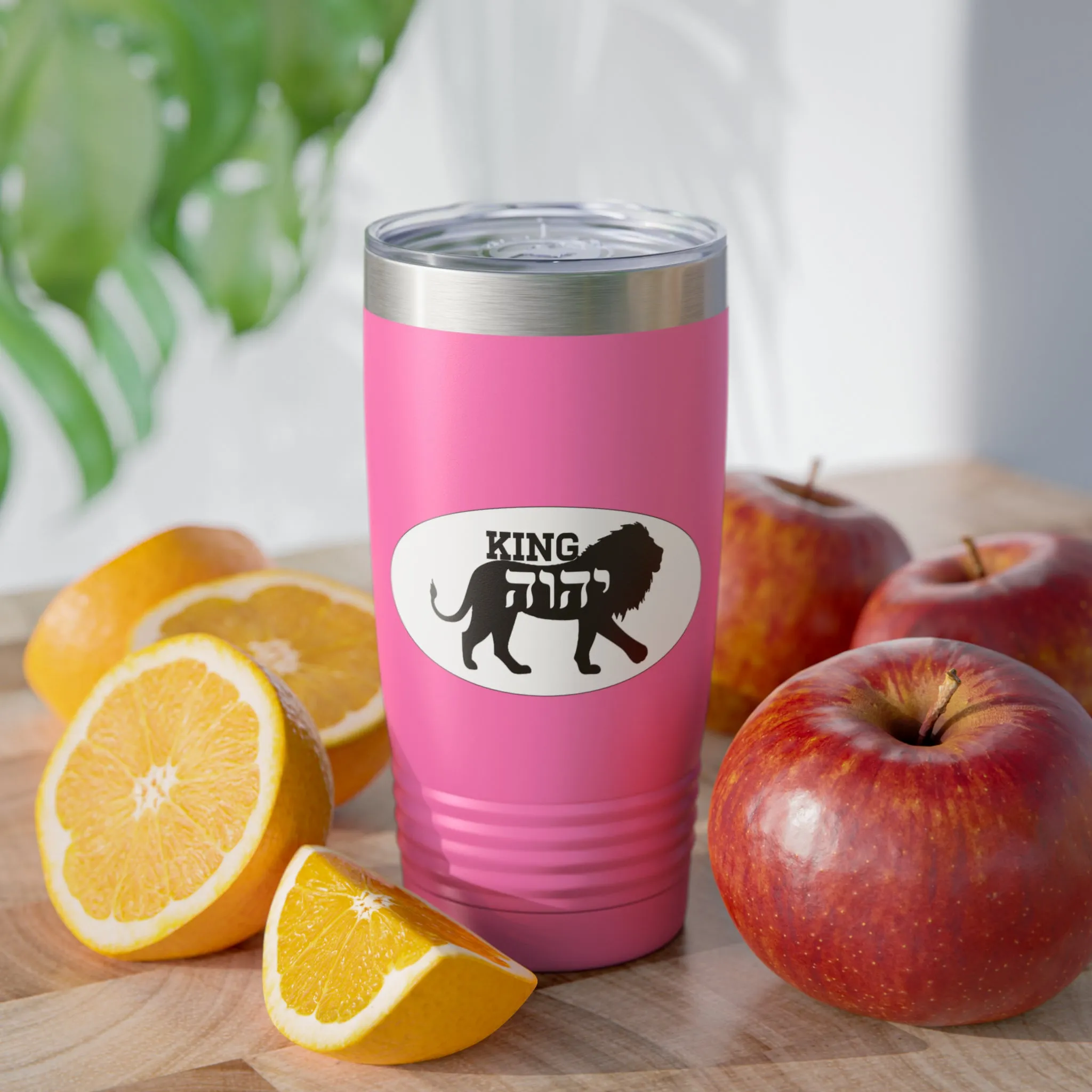 King YAHWEH Classic Ringneck Tumbler, 20oz