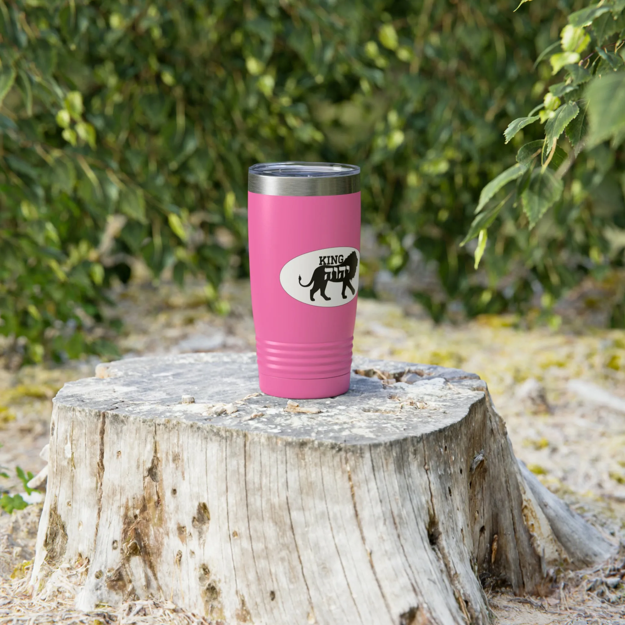 King YAHWEH Classic Ringneck Tumbler, 20oz