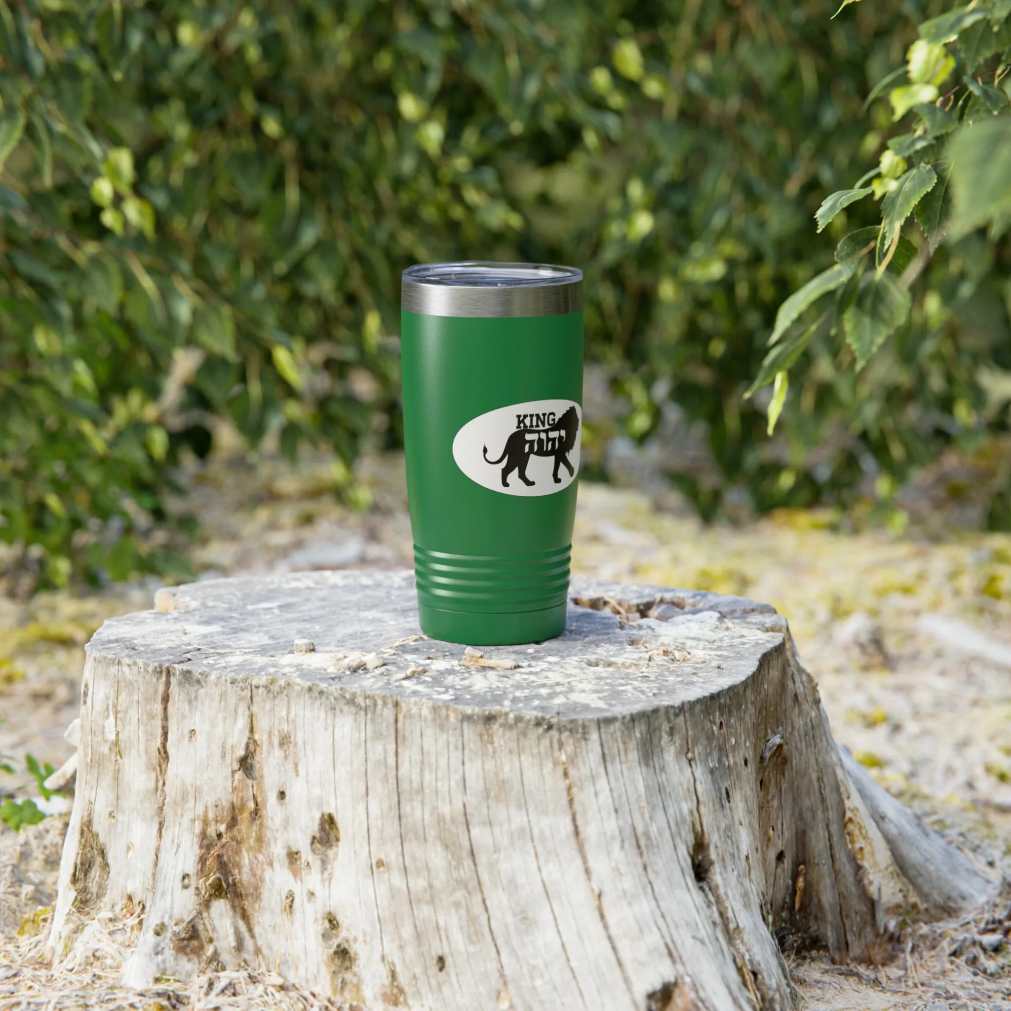 King YAHWEH Classic Ringneck Tumbler, 20oz