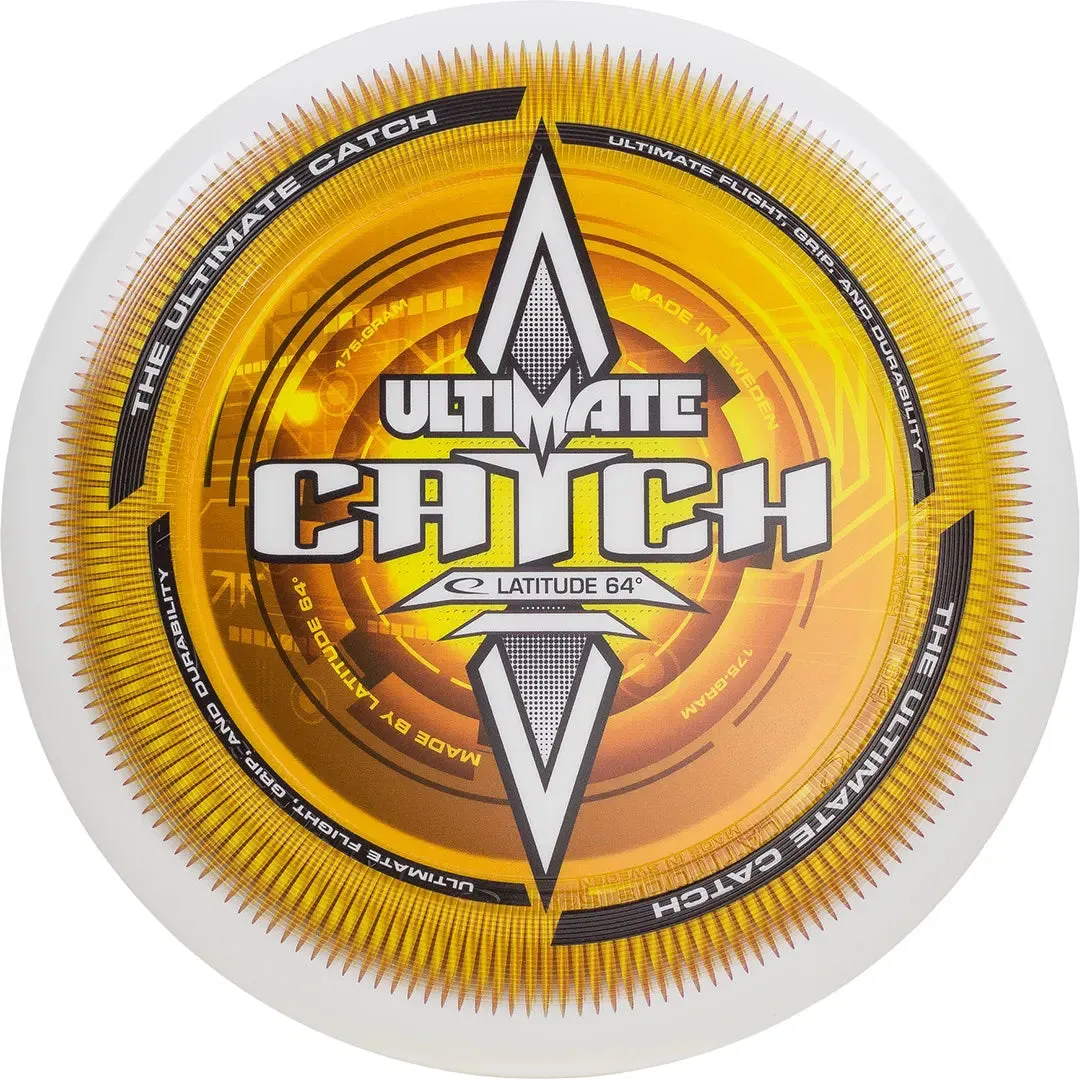 Latitude 64 Ultimate Catch Frisbee