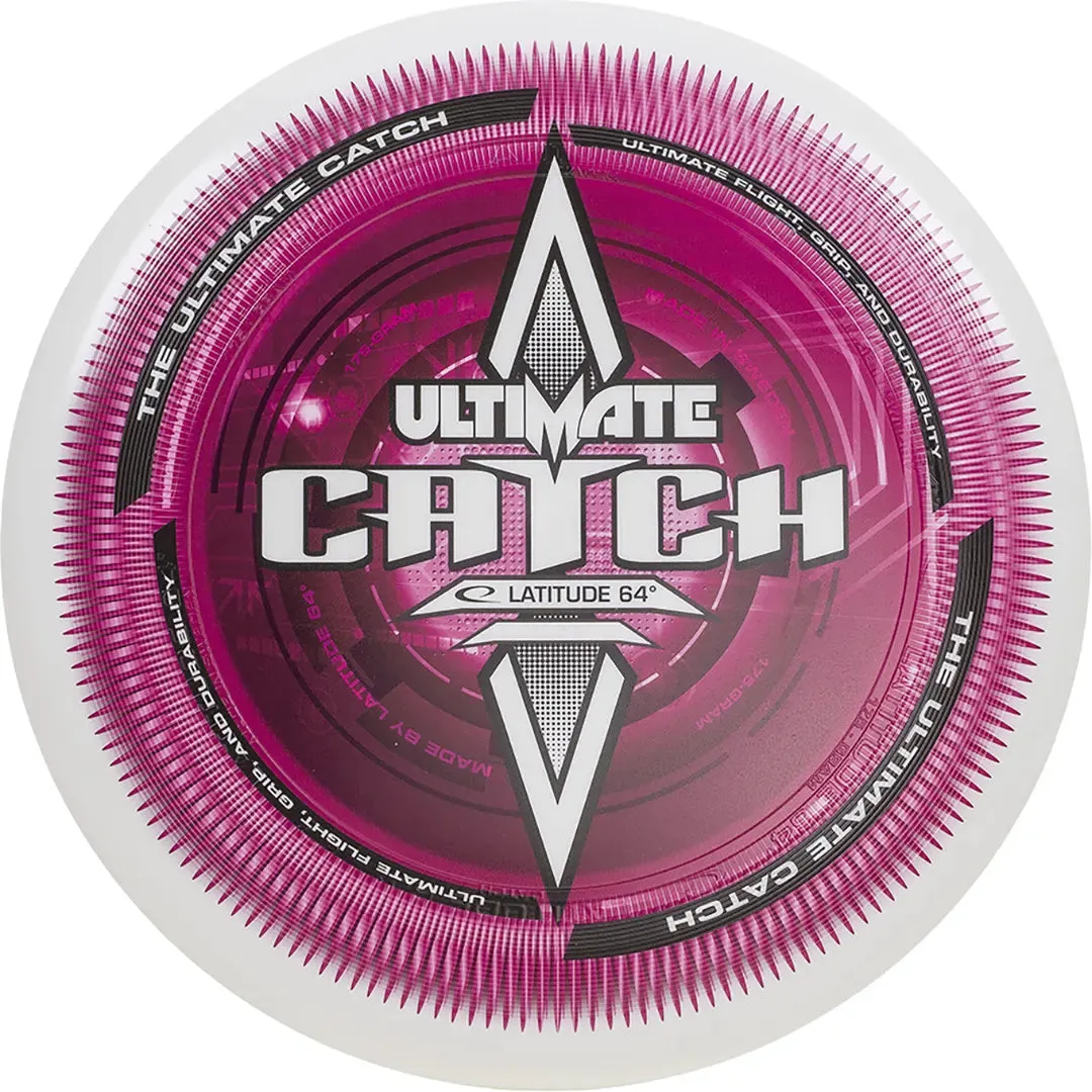 Latitude 64 Ultimate Catch Frisbee