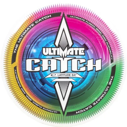 Latitude 64 Ultimate Catch Frisbee