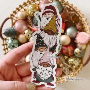 Little Gnomes MAGNET