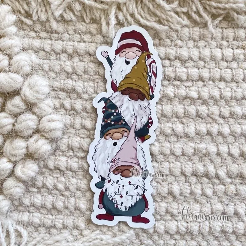 Little Gnomes MAGNET