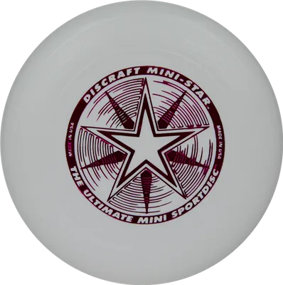 Mini UltraStar Disc