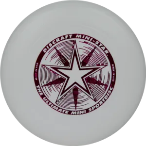 Mini UltraStar Disc